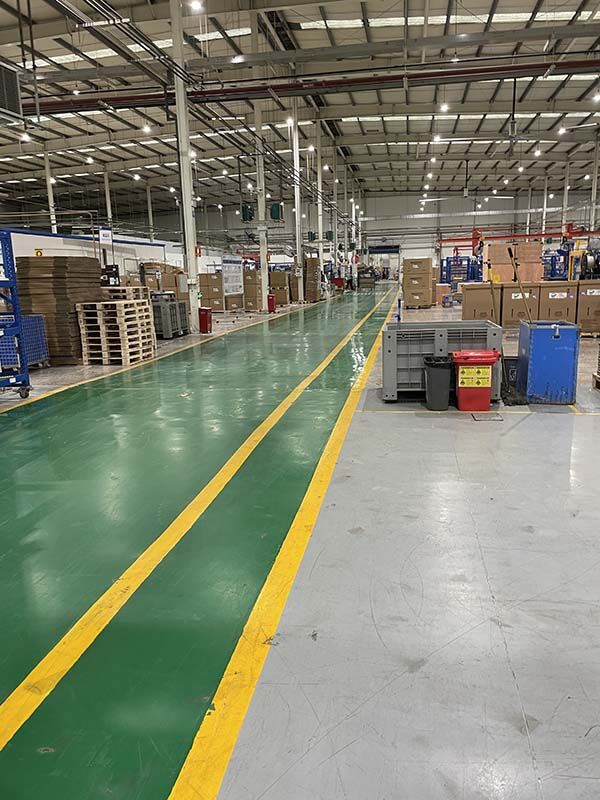 恭喜康富（天津）有限公司順利通過星巴克Starbucks驗廠！