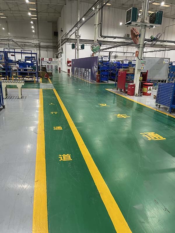 恭喜康富（天津）有限公司順利通過星巴克Starbucks驗廠！