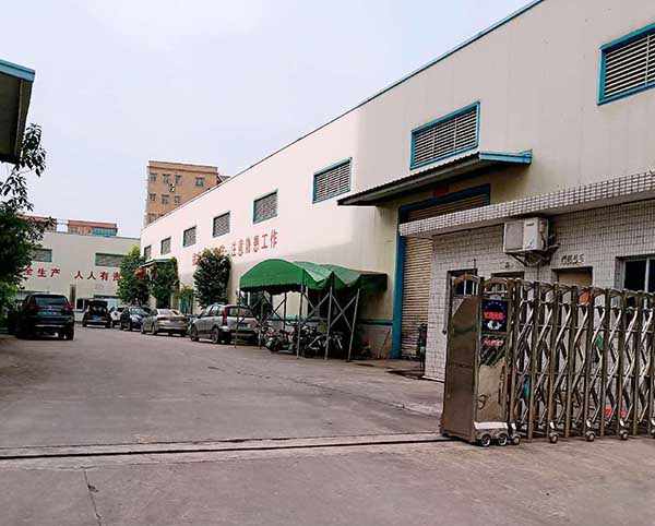 恭喜惠州**塑膠制品有限公司通過ISO9001認證