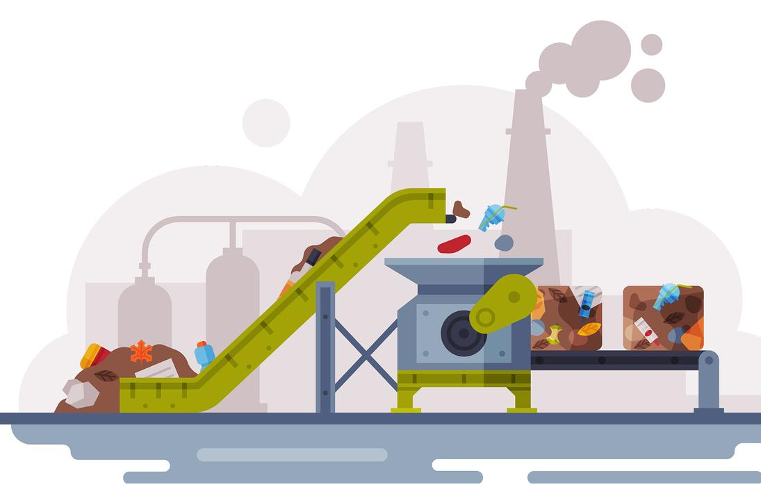 垃圾固廢資源化處理服務專業資質證書