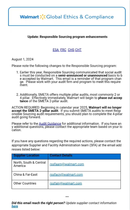 沃爾瑪驗(yàn)廠不接受完全通知審核.png 沃爾瑪驗(yàn)廠不接受完全通知審核.png